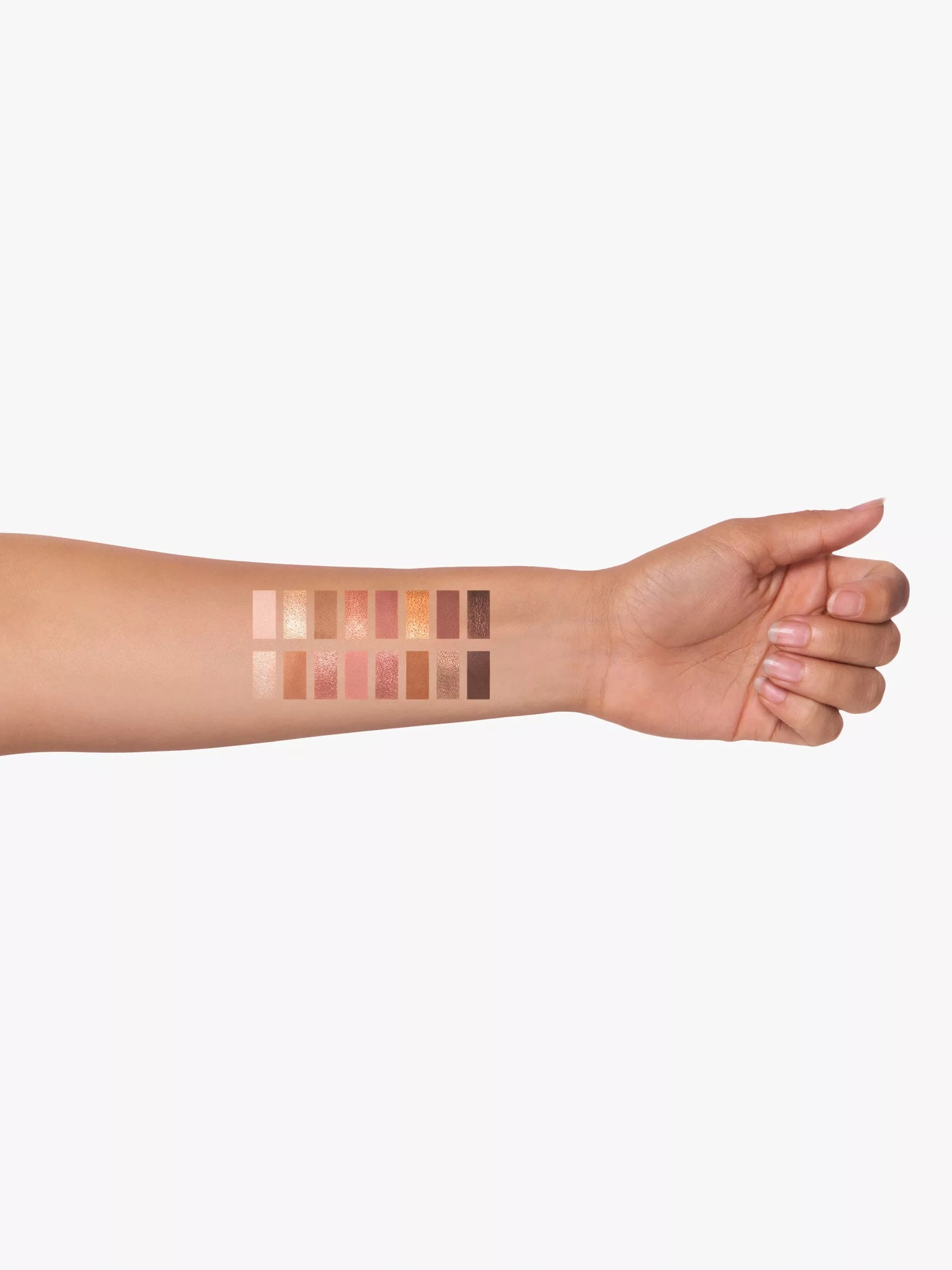 Too Faced Natural Nudes Eyeshadow Palette (British brand)