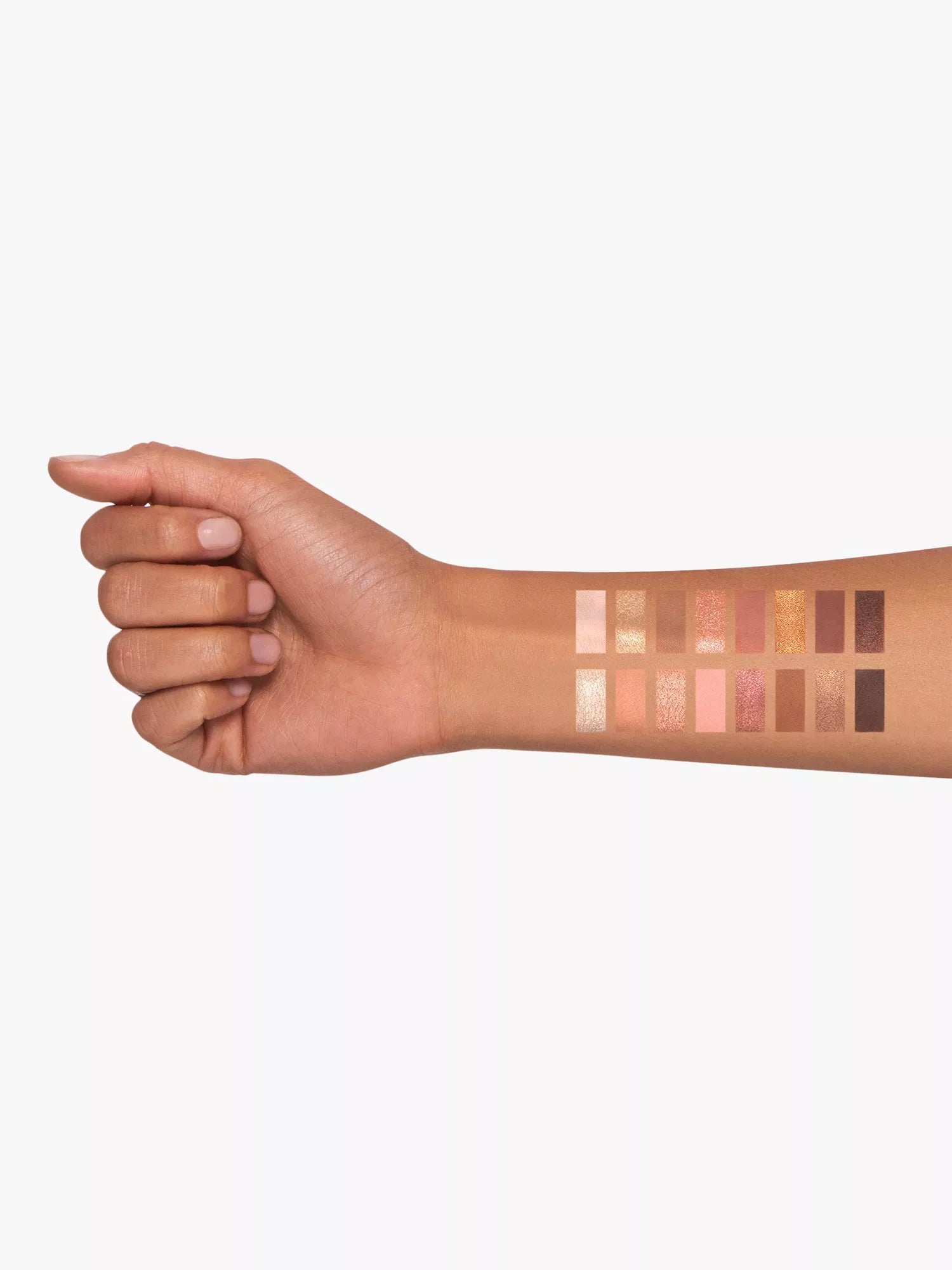 Too Faced Natural Nudes Eyeshadow Palette (British brand)