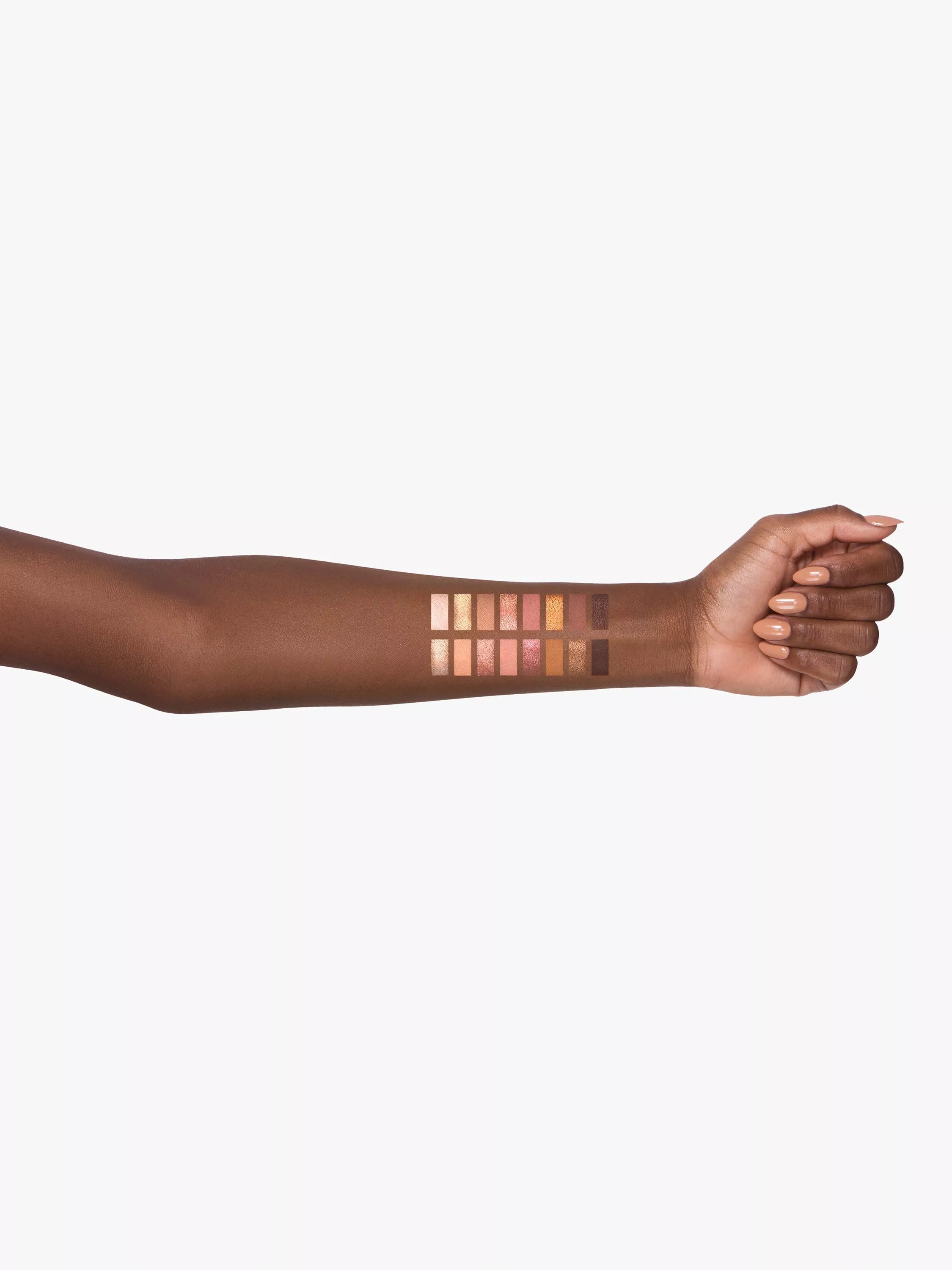 Too Faced Natural Nudes Eyeshadow Palette (British brand)