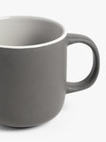John Lewis Puritan stoneware mugs set of two 375ml, UK version