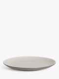 John Lewis Puritan stoneware side plates set of 4 21.5cm - British product