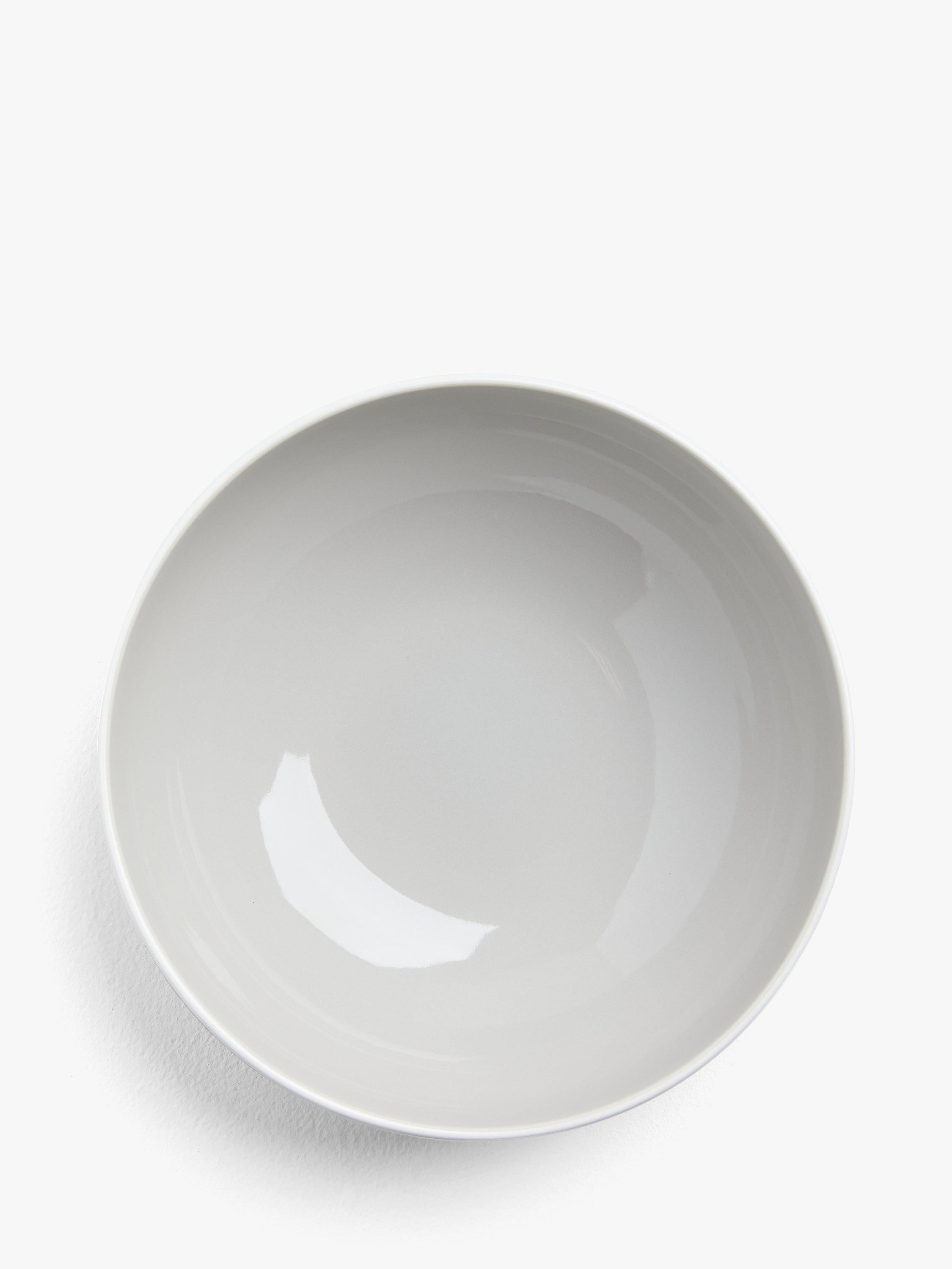 John Lewis Puritan stoneware serving bowl 25.5cm, UK version