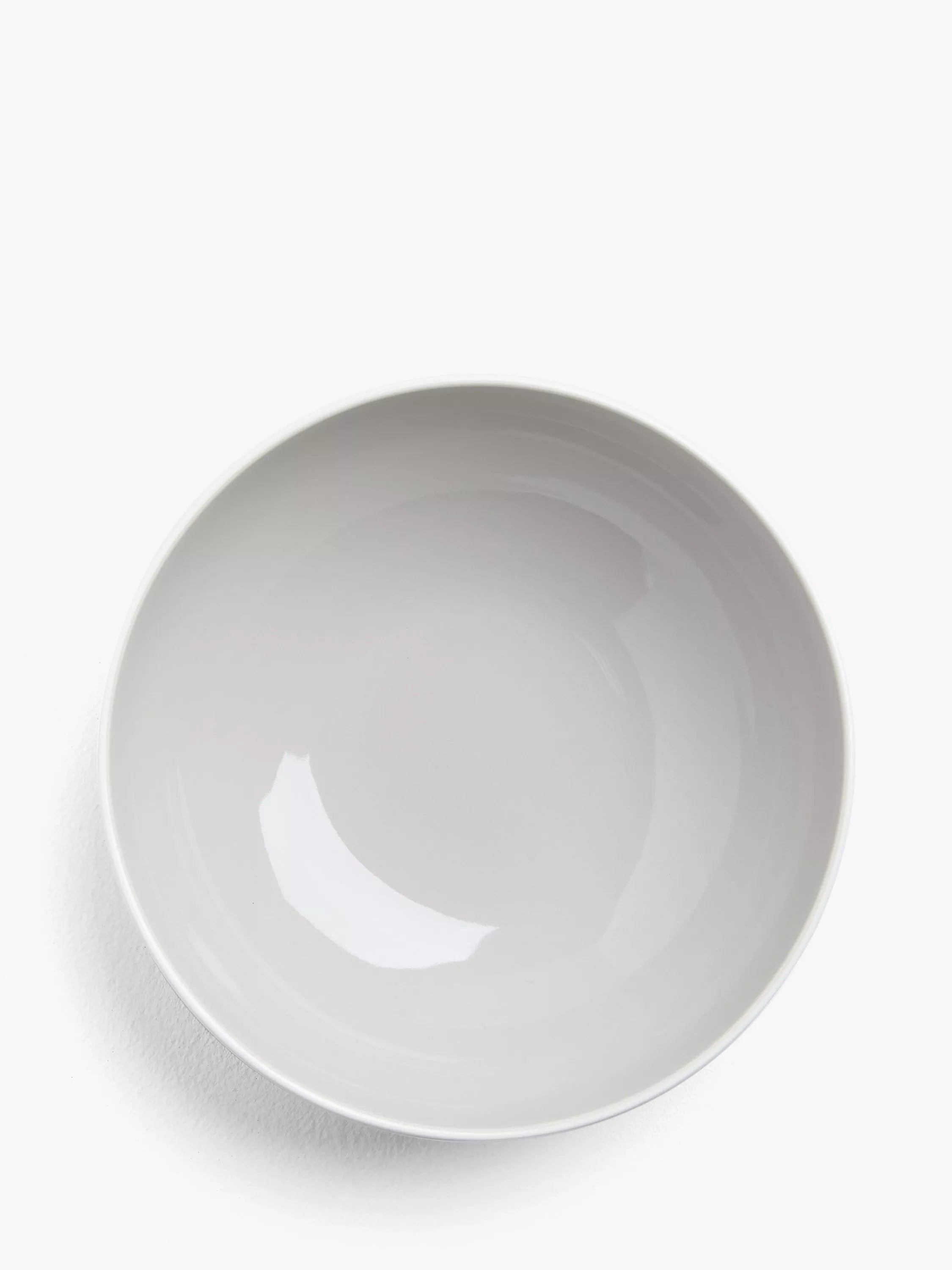 John Lewis Puritan stoneware serving bowl 25.5cm, UK version
