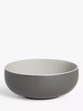 John Lewis Puritan stoneware cereal bowls 15cm set of 4 UK version