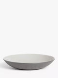 John Lewis stoneware pasta bowls set of 4 25.3cm - British product