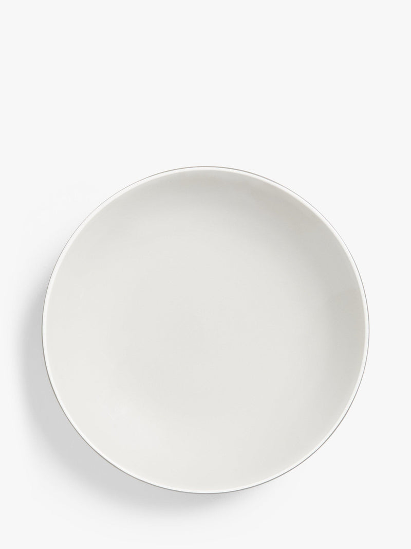 John Lewis stoneware pasta bowls set of 4 25.3cm - British product