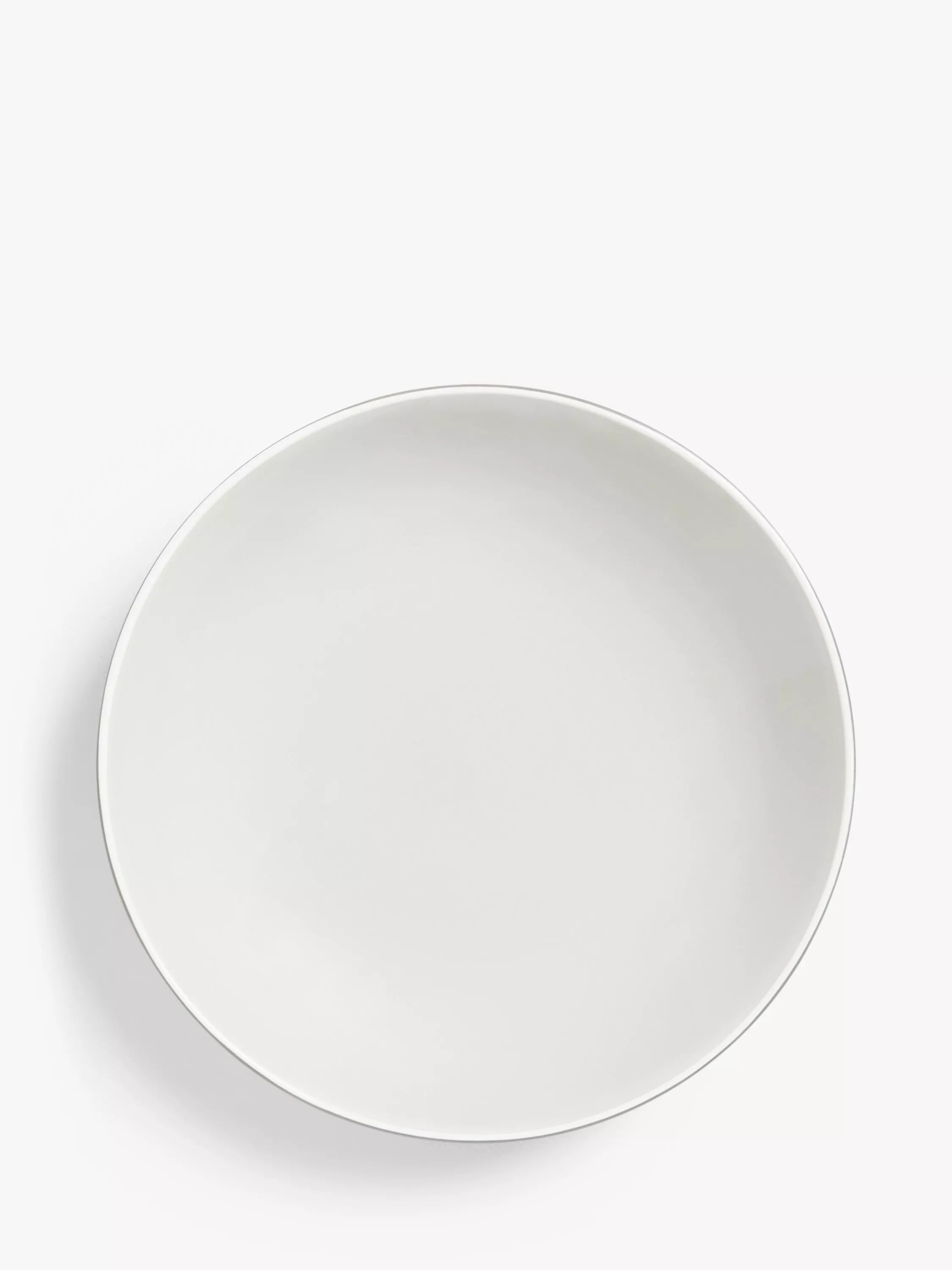 John Lewis stoneware pasta bowls set of 4 25.3cm - British product