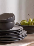 John Lewis stoneware pasta bowls set of 4 25.3cm - British product