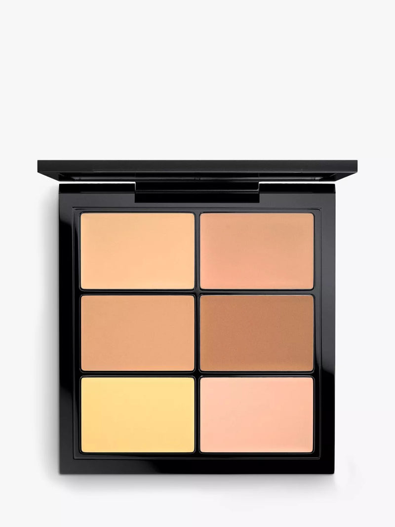 MAC concealer palette Medium 6g, imported from the UK