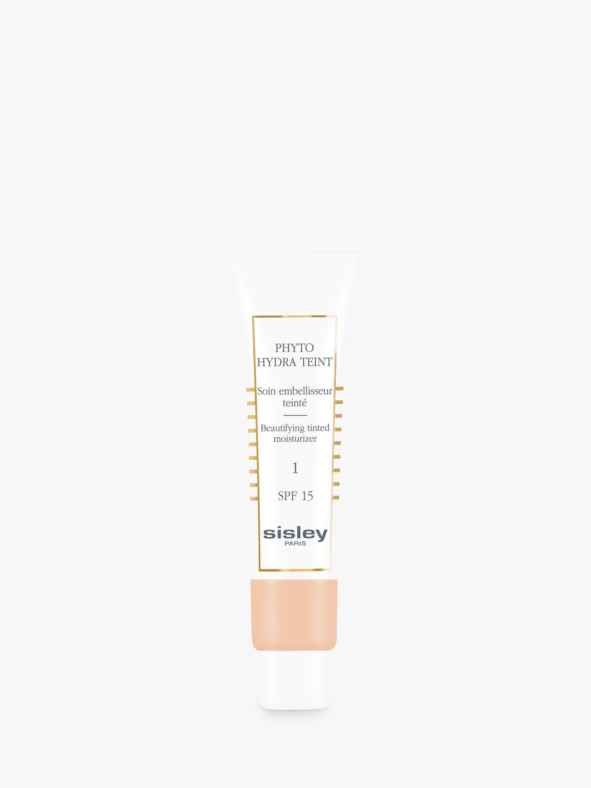 Sisley-Paris Phyto-Hydra Teint tinted moisturiser 40ml (British brand)