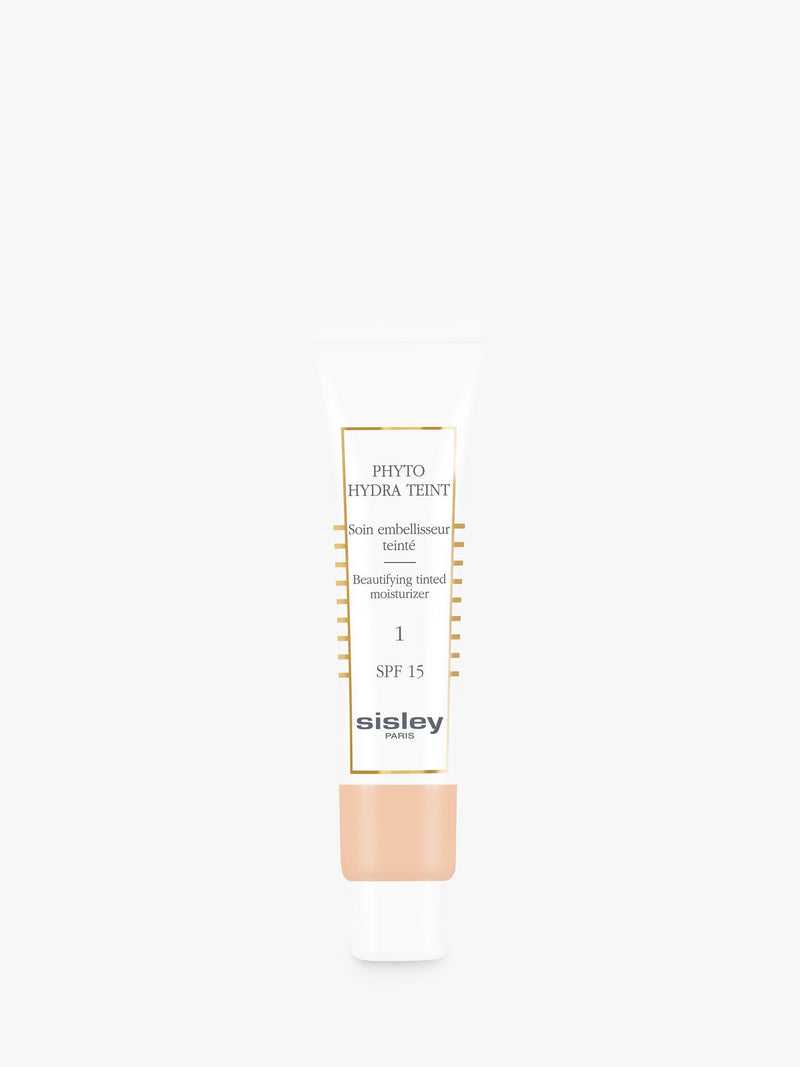 Sisley-Paris Phyto-Hydra Teint tinted moisturiser 40ml (British brand)