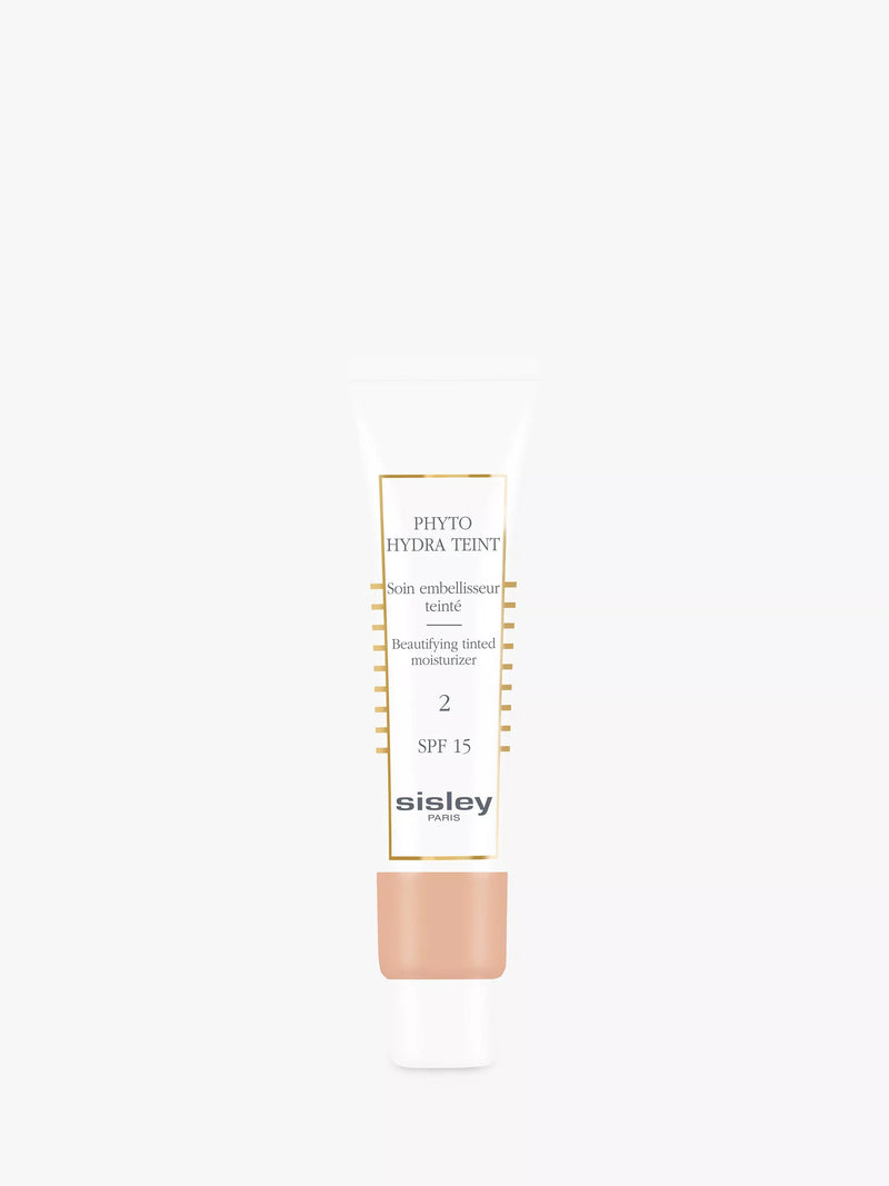 Sisley-Paris Phyto-Hydra Teint Tinted Moisturiser SPF 15 - N3 Golden