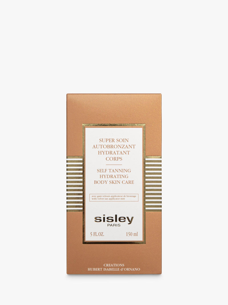 Sisley-Paris self tanning hydrating body cream 150ml, UK version