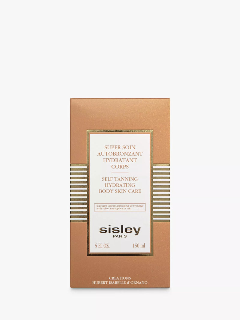Sisley-Paris self tanning hydrating body cream 150ml, UK version