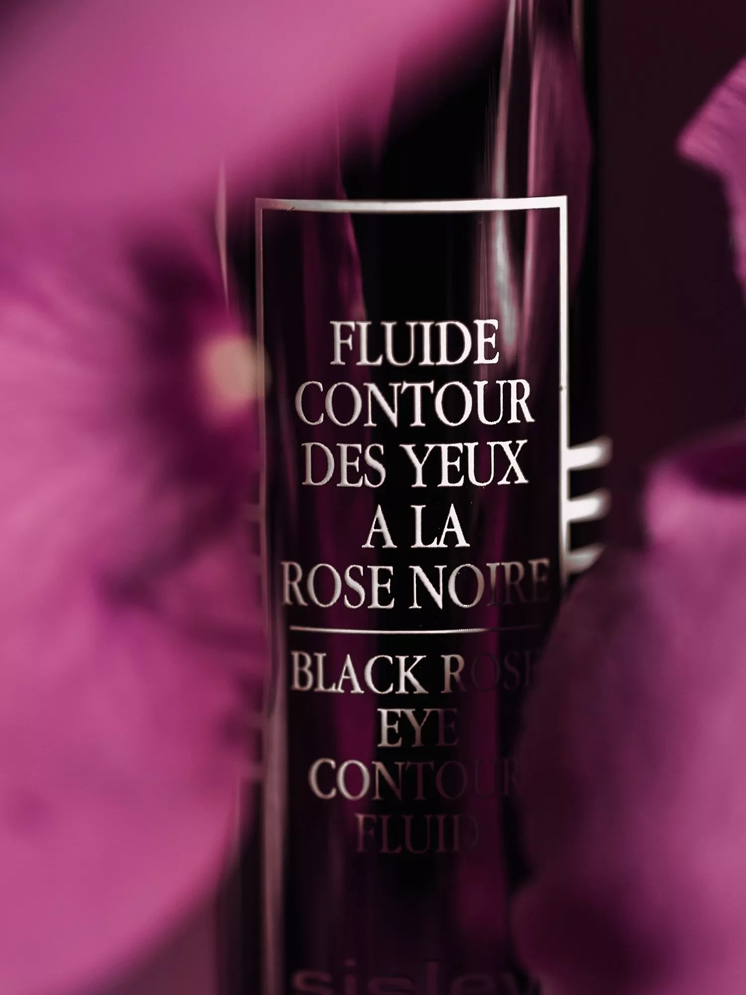 Sisley Black Rose eye contour fluid 14ml, UK version