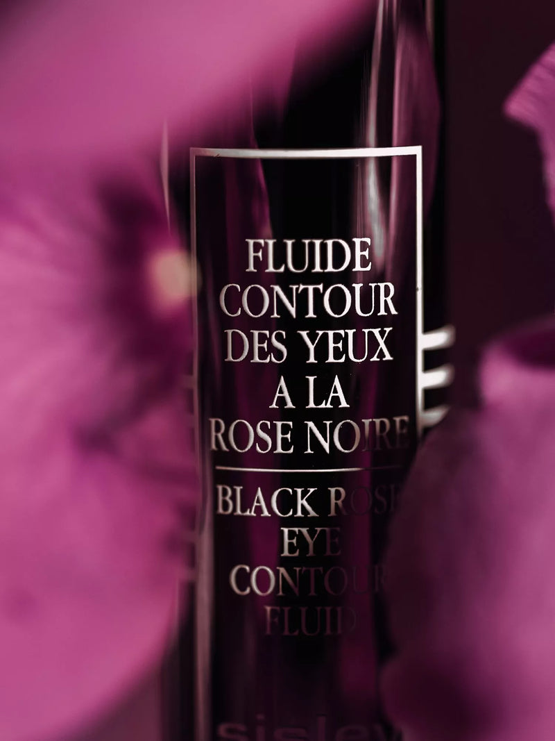 Sisley Black Rose eye contour fluid 14ml, UK version