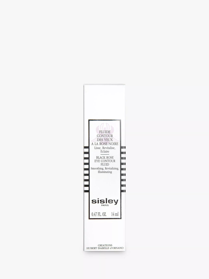 Sisley Black Rose eye contour fluid 14ml, UK version