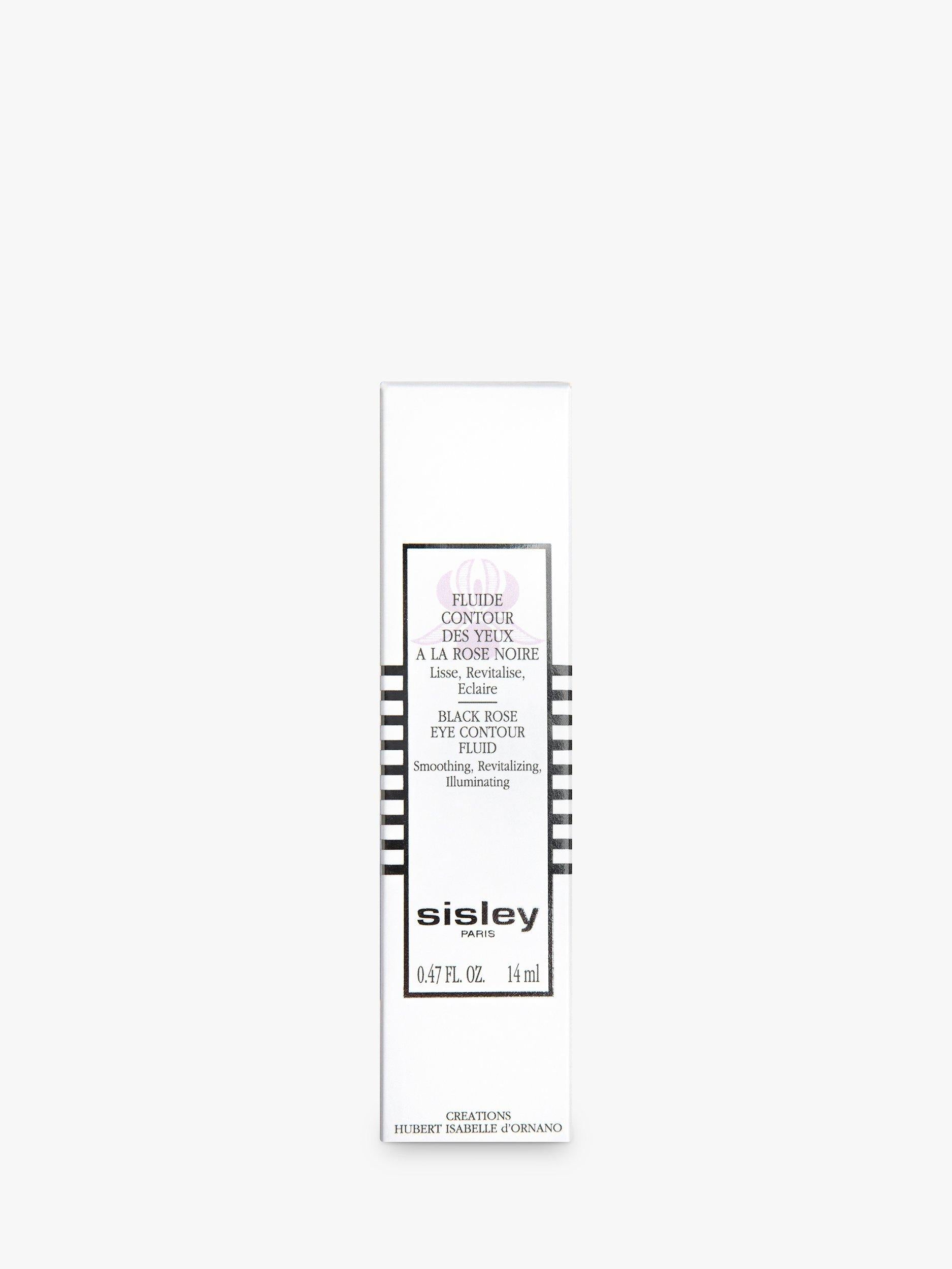 Sisley Black Rose eye contour fluid 14ml, UK version