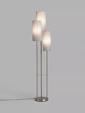 John Lewis cluster trio floor lamp with shelves, UK version