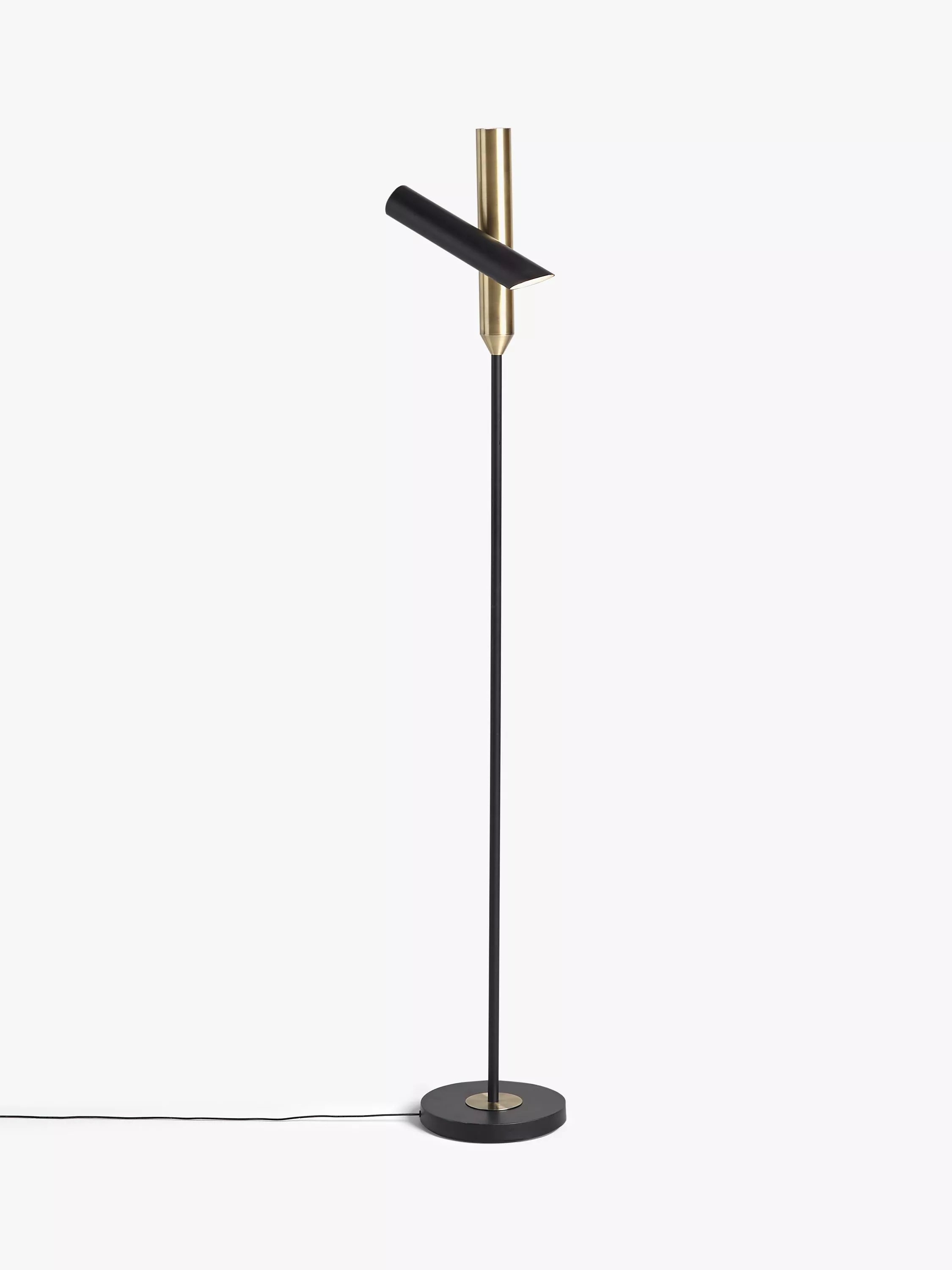 John Lewis Swivel LED Uplighter Floor Lamp, UK version