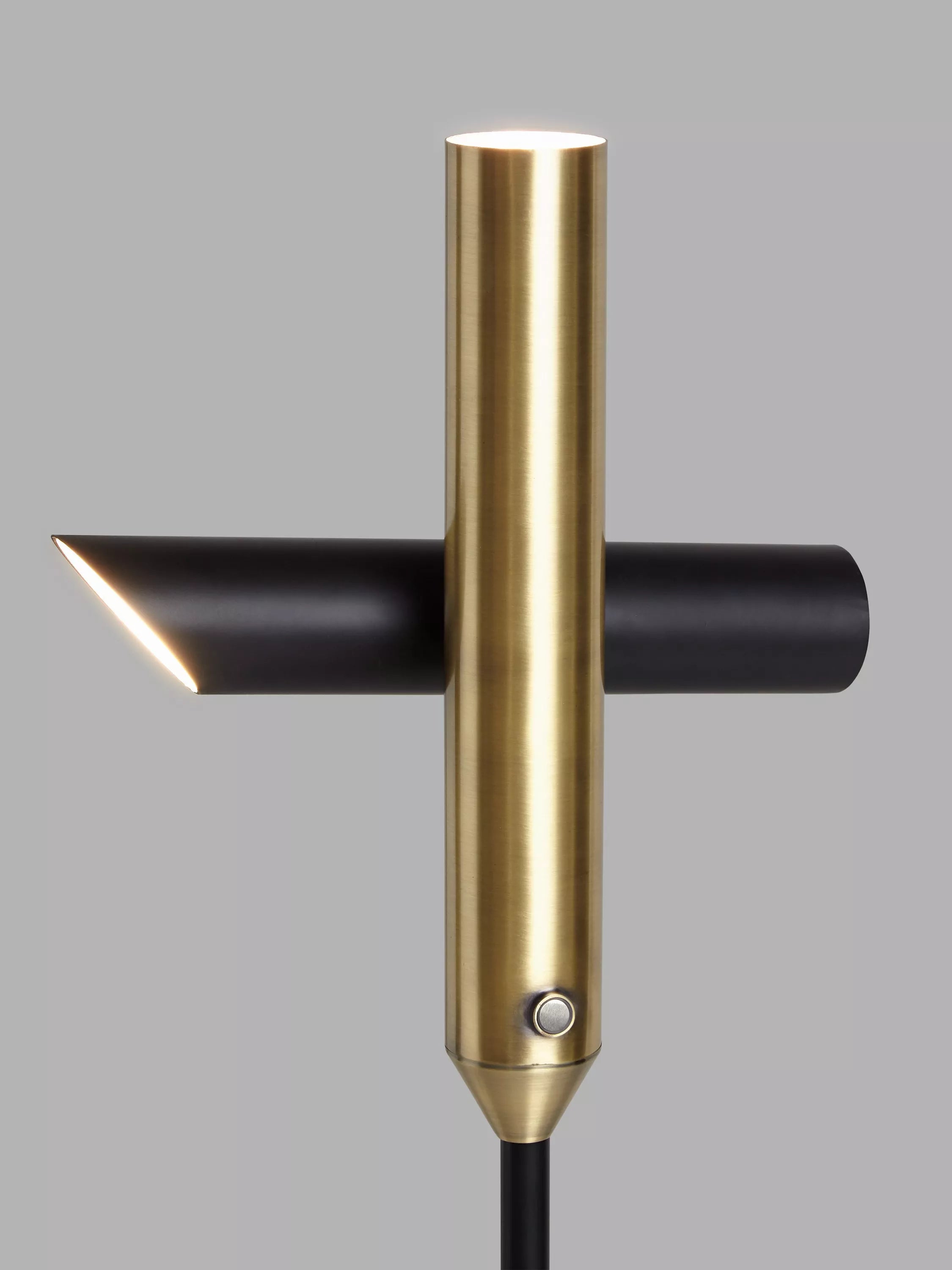 John Lewis Swivel LED Uplighter Floor Lamp, UK version