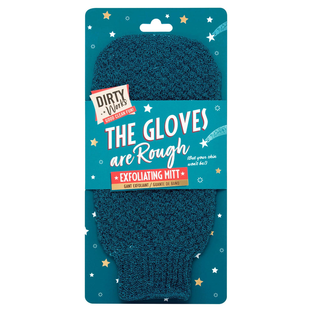 Dirty Works Exfoliating Mitt