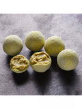 Charbonnel et Walker pistachio and white chocolate truffles 115g - British product