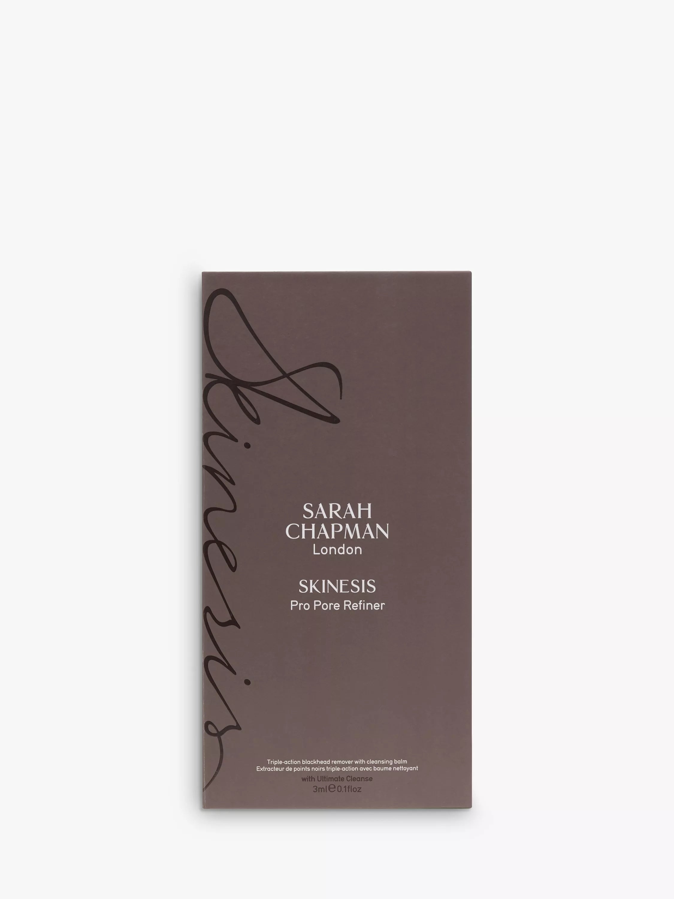 Sarah Chapman Skinesis Pro Pore Refiner facial pore treatment (British brand)
