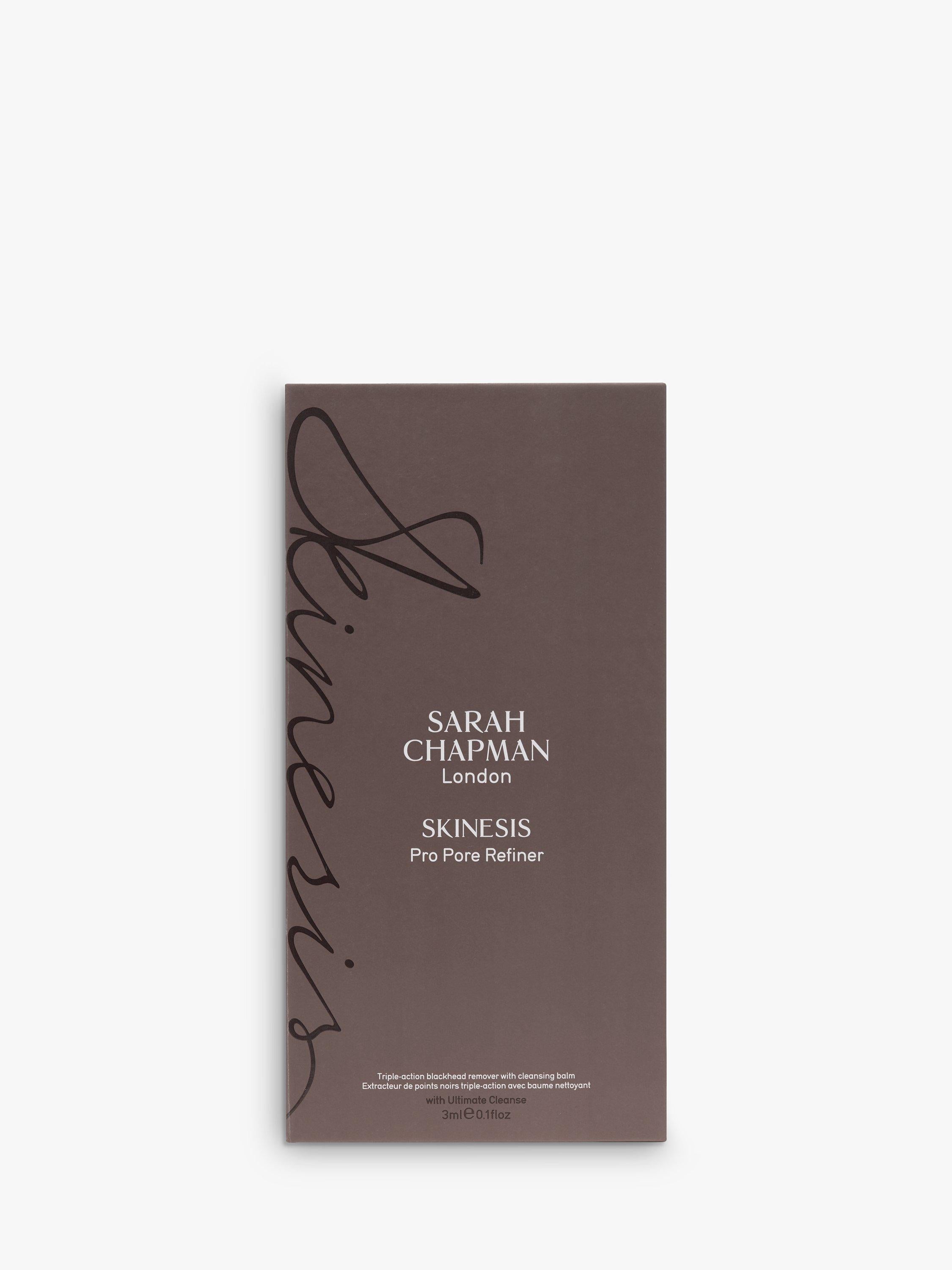 Sarah Chapman Skinesis Pro Pore Refiner facial pore treatment (British brand)