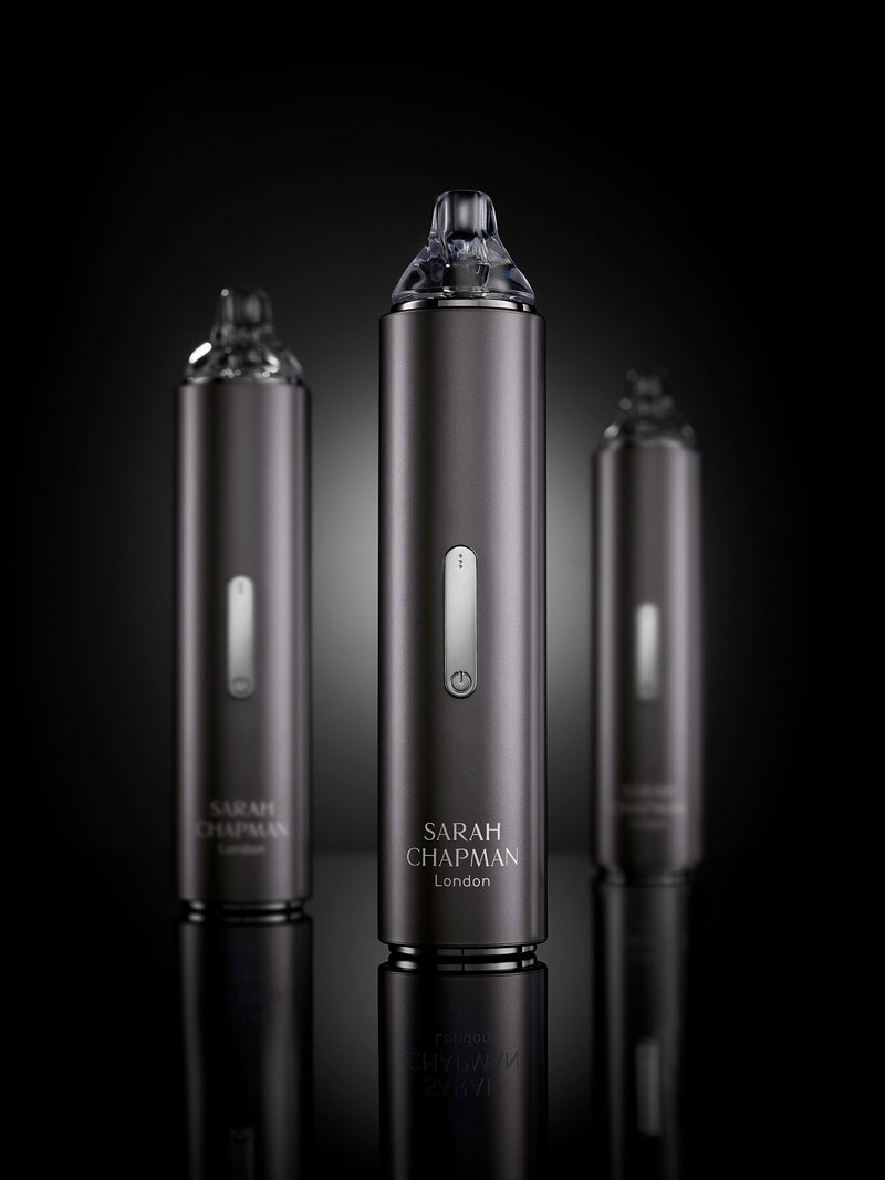 Sarah Chapman Skinesis Pro pore refiner device (British brand)