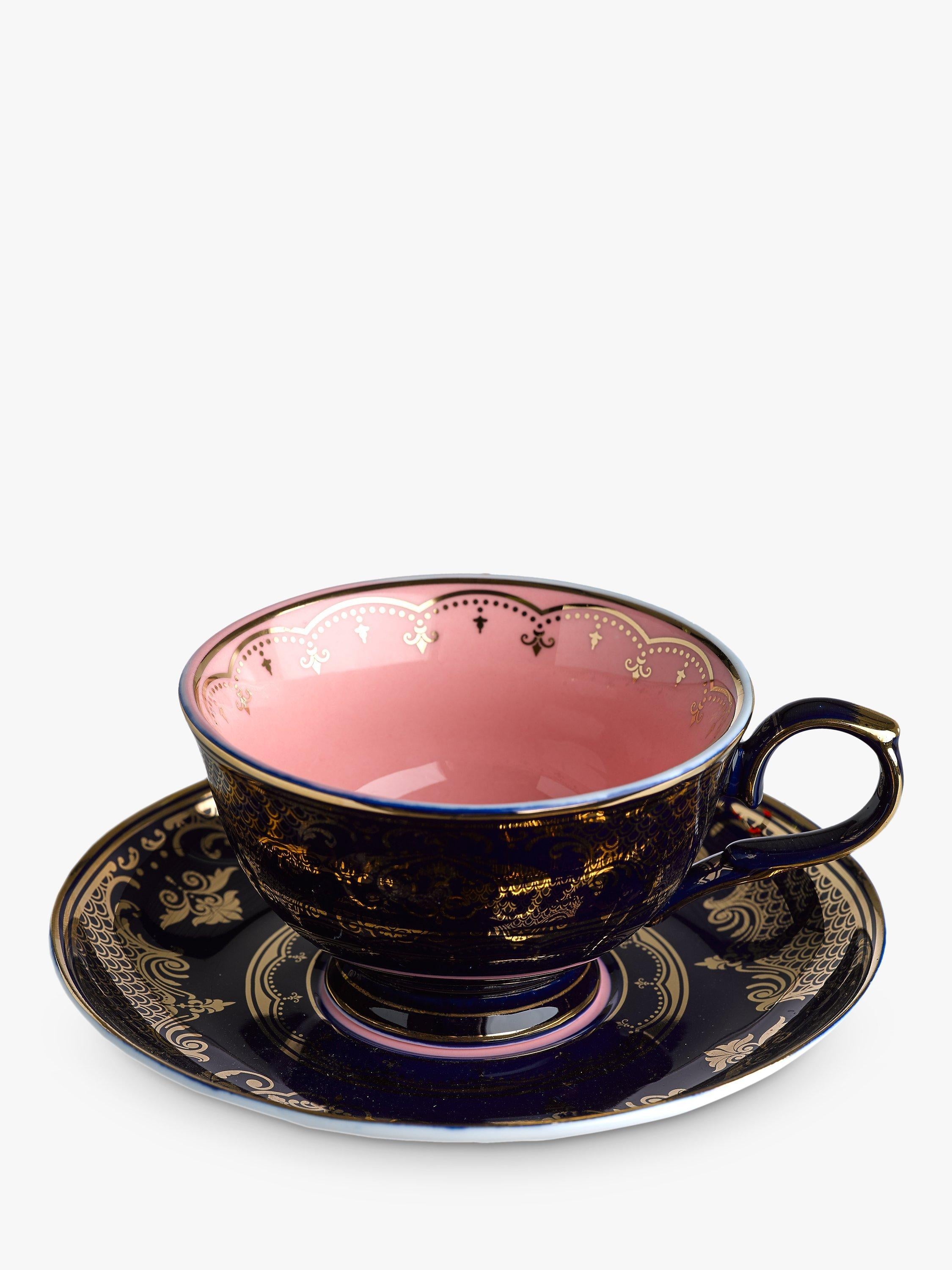 pols potten Grandpa tea set with cups and saucers - British product