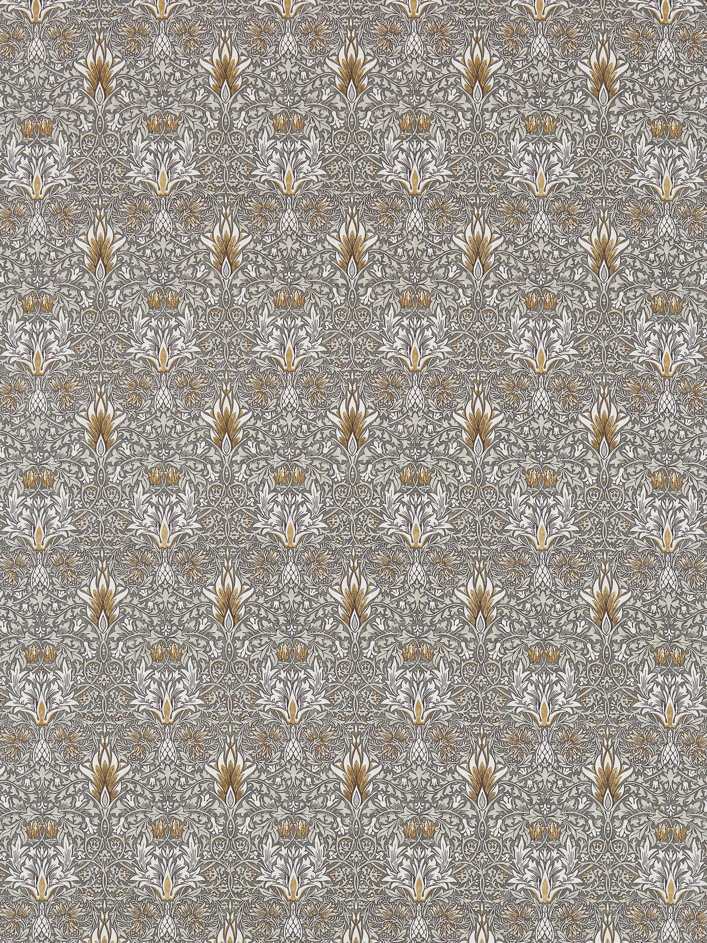 Morris & Co. Snakeshead Furnishing Fabric