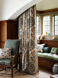 Morris & Co. Kelmscott Tree furnishing fabric, imported from the UK