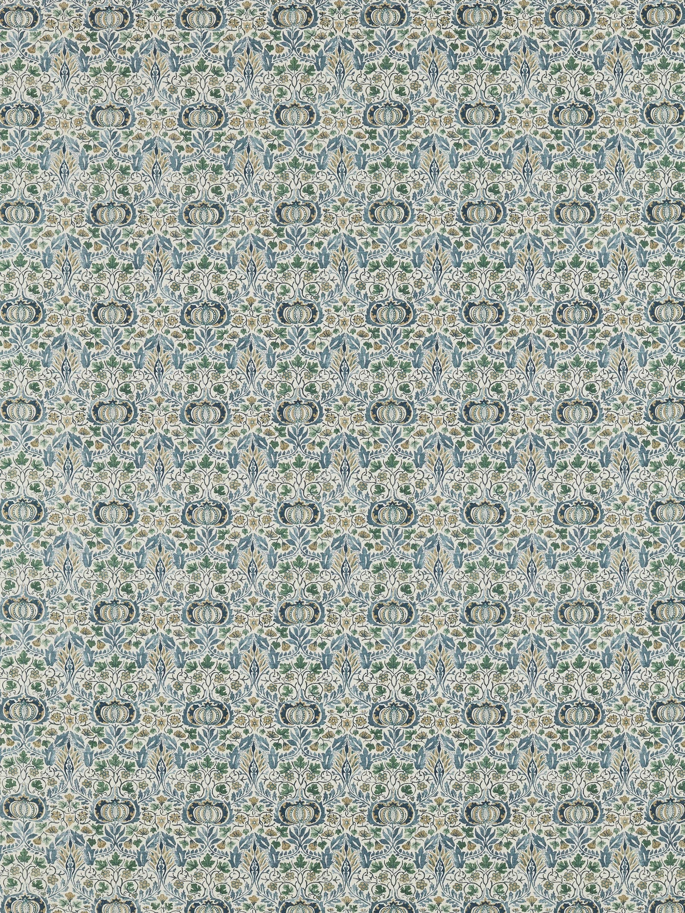 Morris & Co Little Chintz floral fabric, UK version