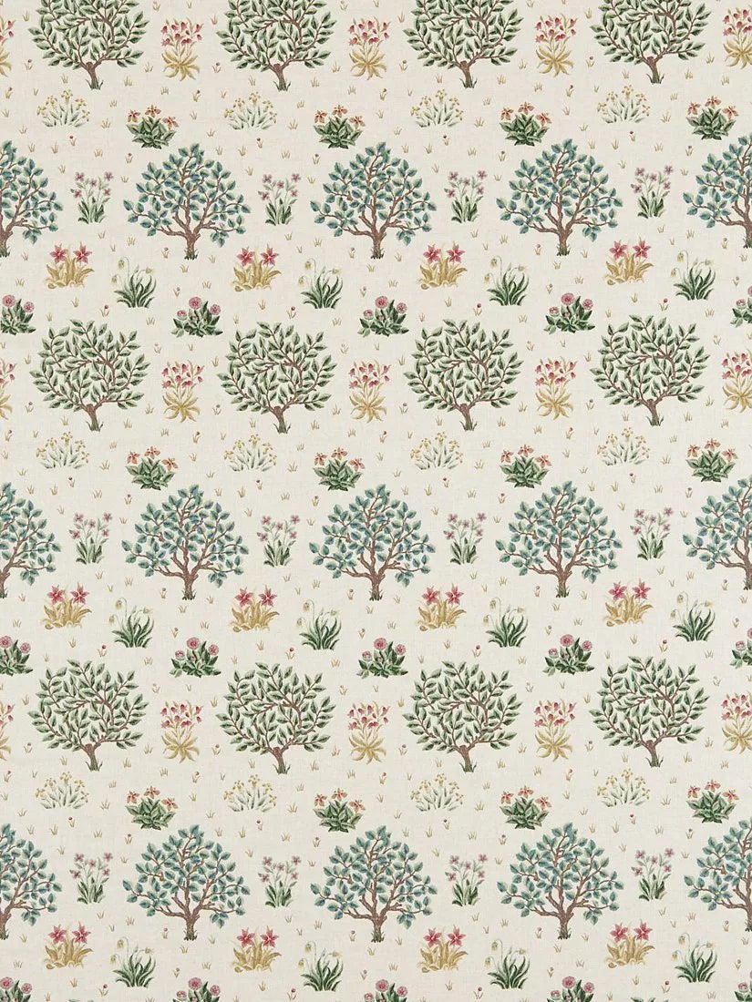 Morris & Co. Orchard furnishing fabric 137cm wide, UK version