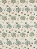 Morris & Co. Orchard furnishing fabric 137cm wide, UK version