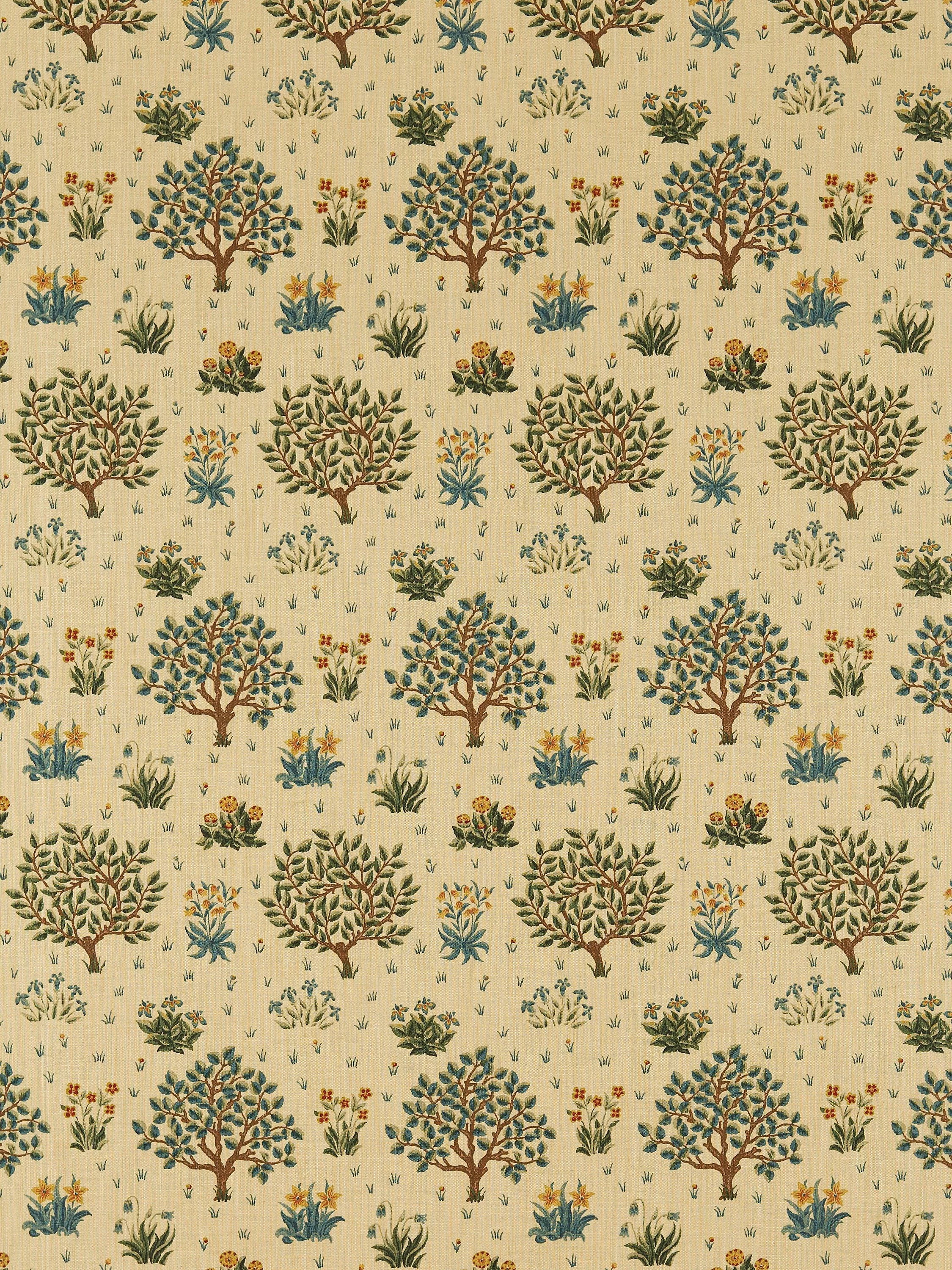 Morris & Co. Orchard Furnishing Fabric