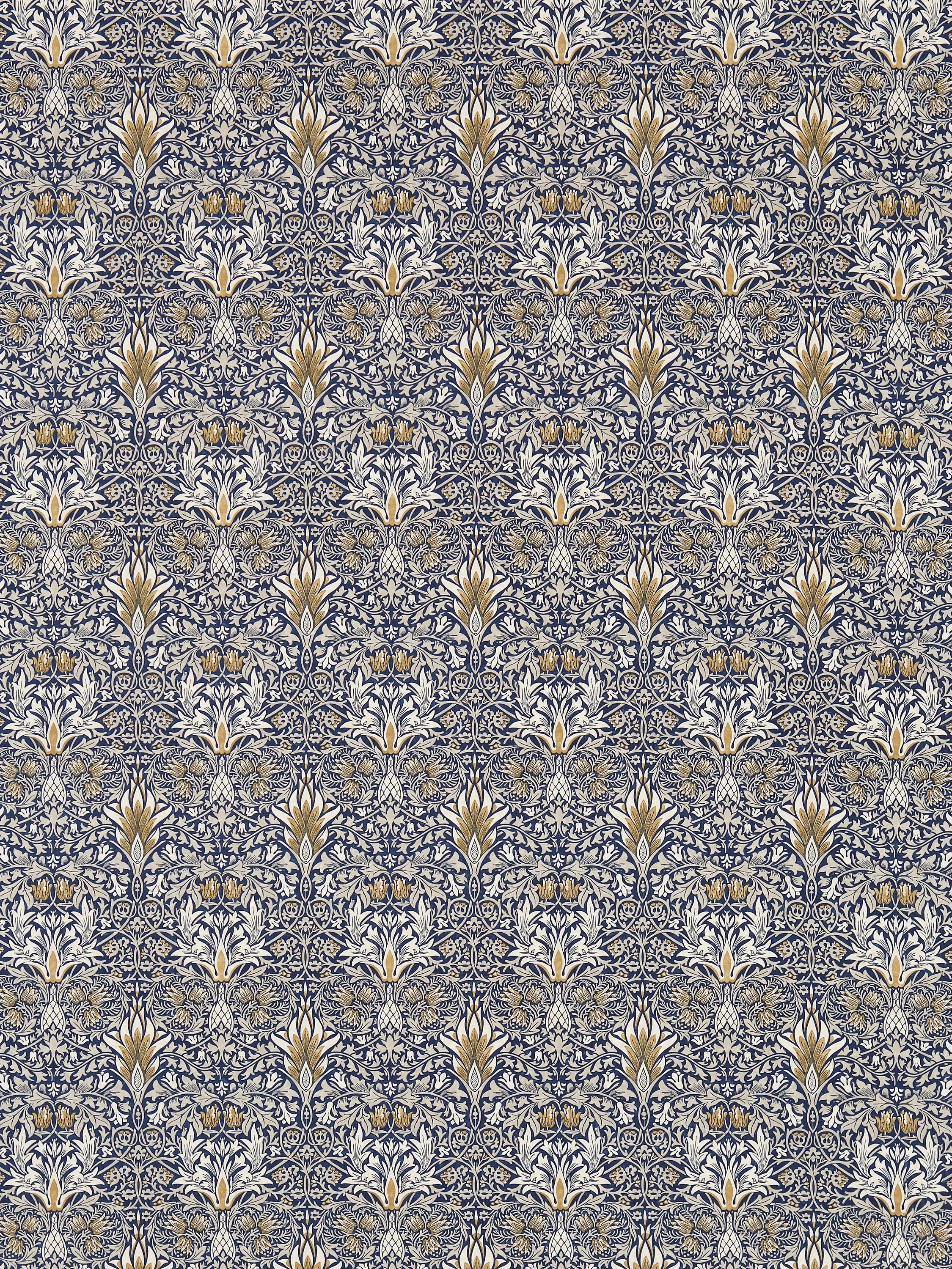 Morris & Co. Snakeshead Furnishing Fabric
