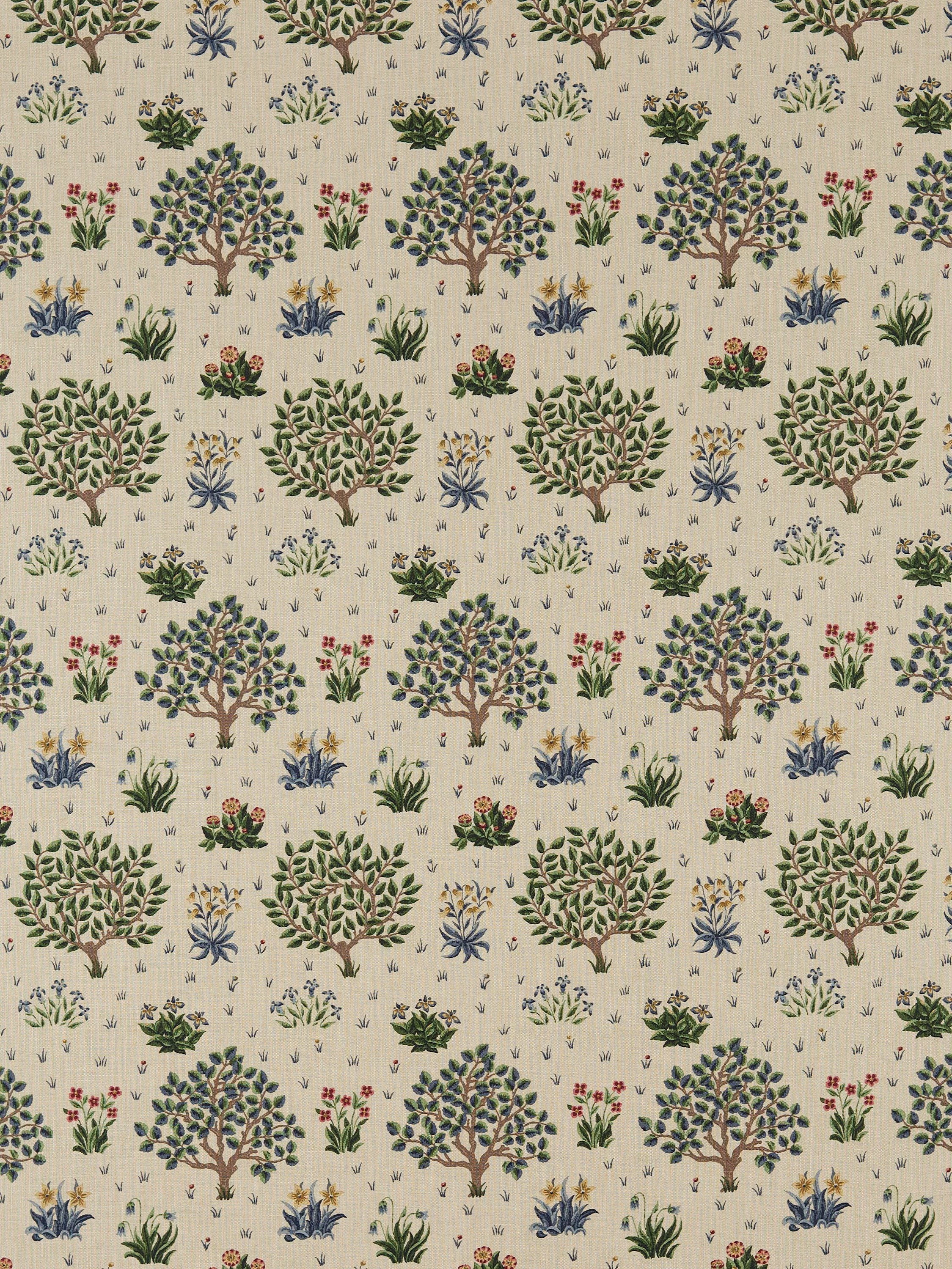 Morris & Co. Orchard Furnishing Fabric