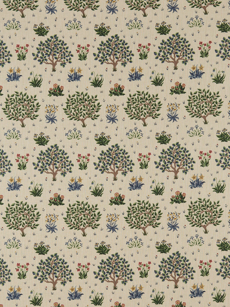 Morris & Co. Orchard Furnishing Fabric