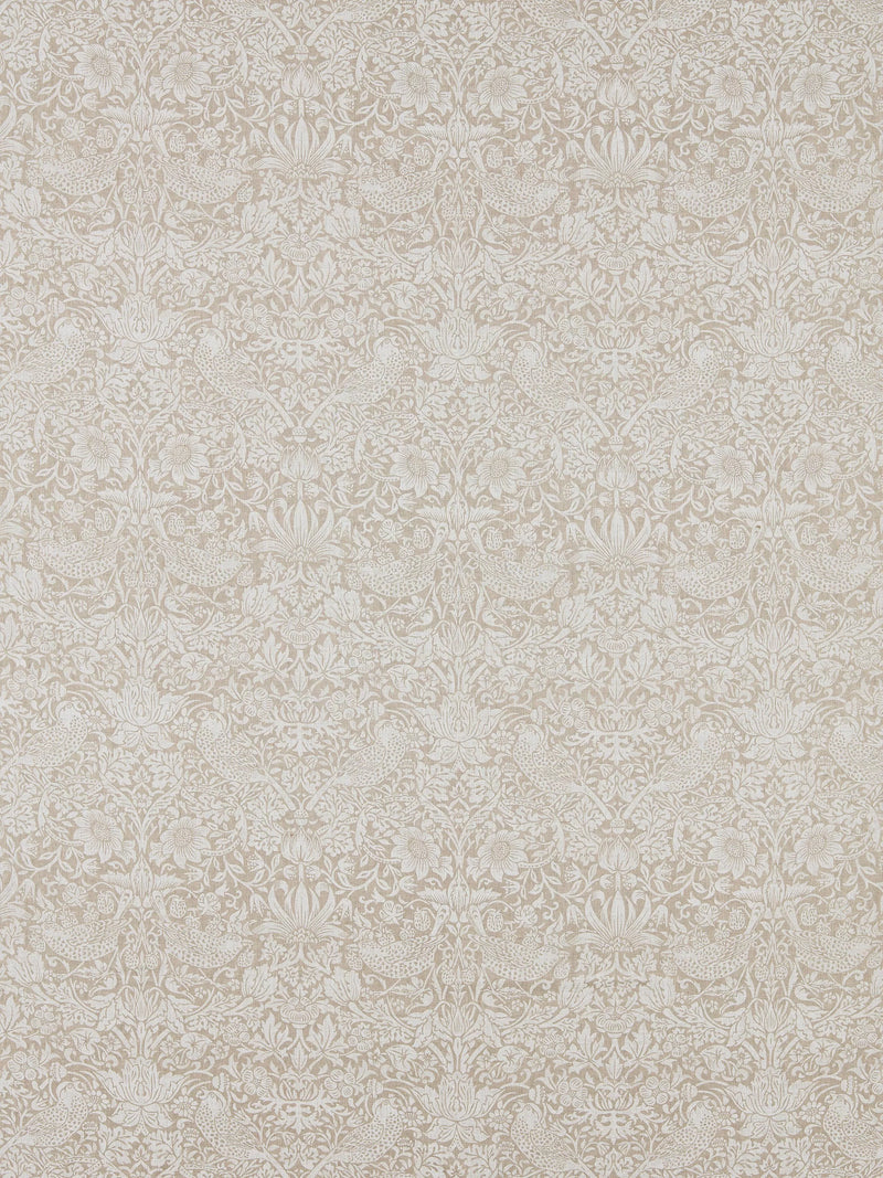 Morris & Co. Pure Strawberry Thief Furnishing Fabric