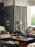 Morris & Co. Bamboo furnishing fabric - British product