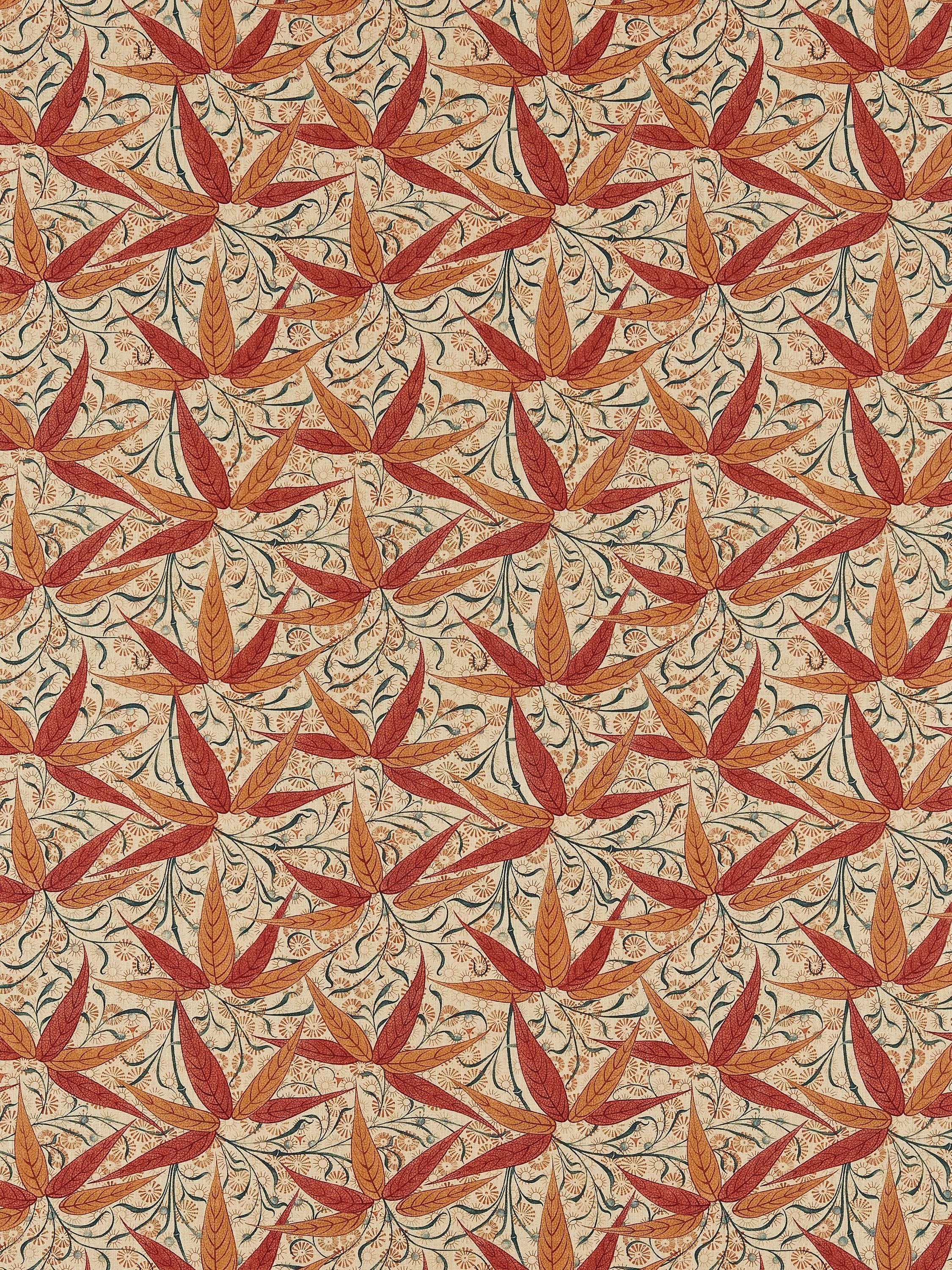 Morris & Co. Bamboo Furnishing Fabric