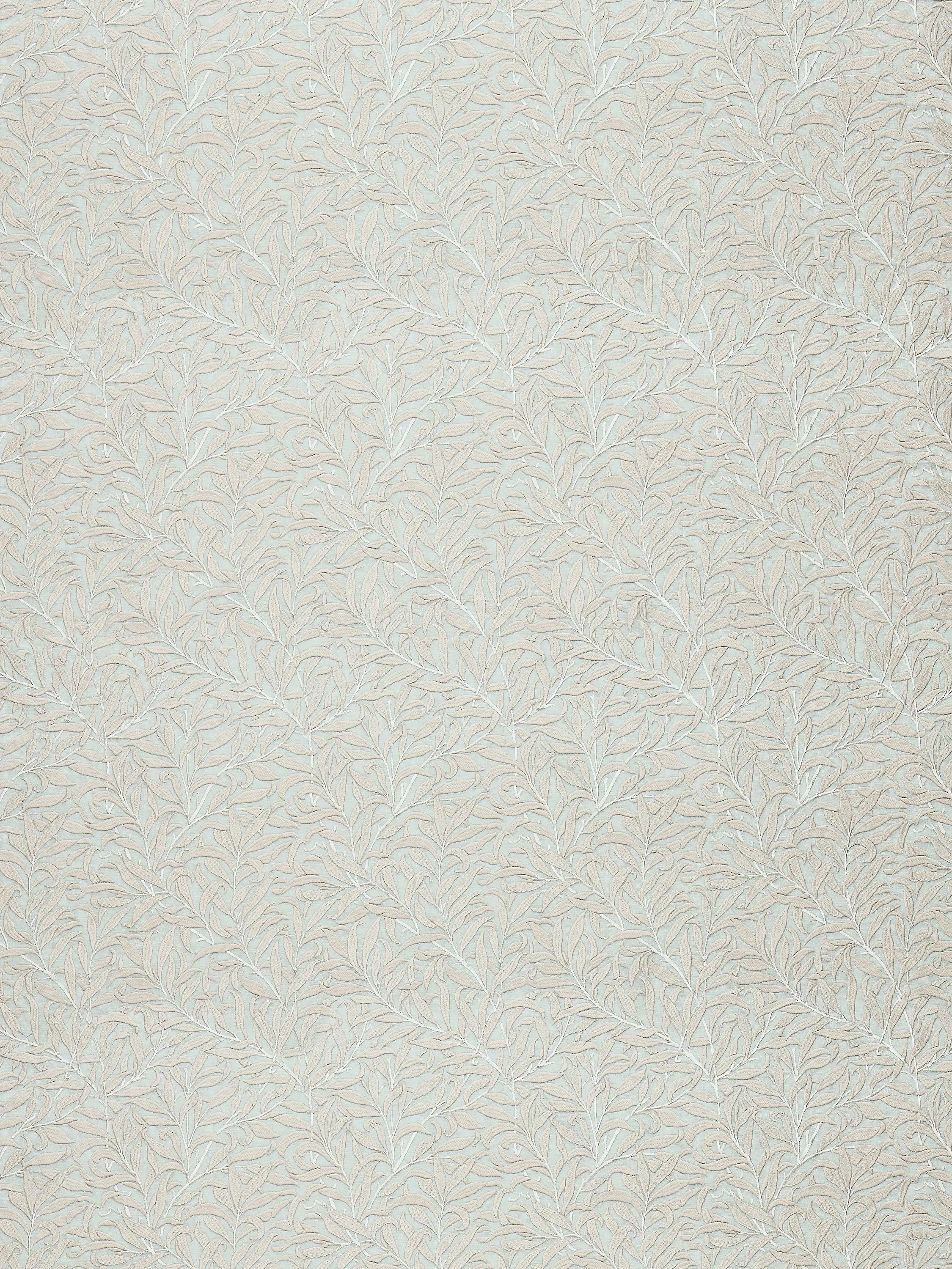 Morris & Co. Pure Willow Boughs Furnishing Fabric