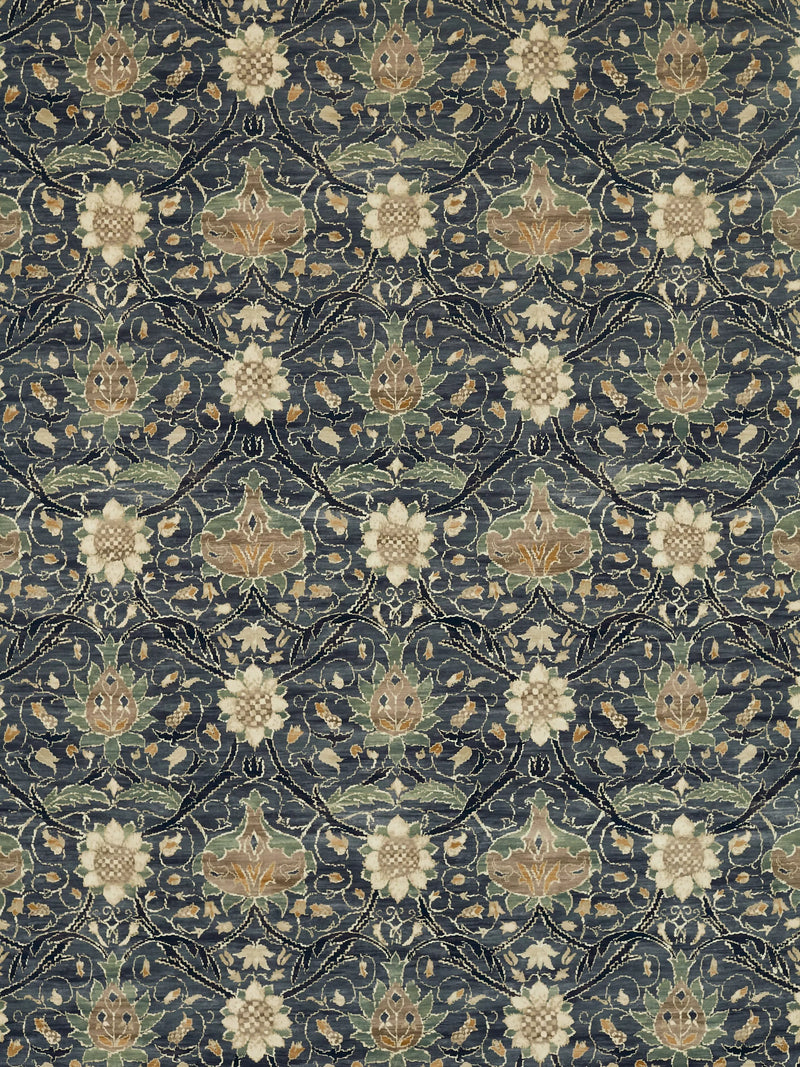 Morris & Co. Montreal Velvet Furnishing Fabric