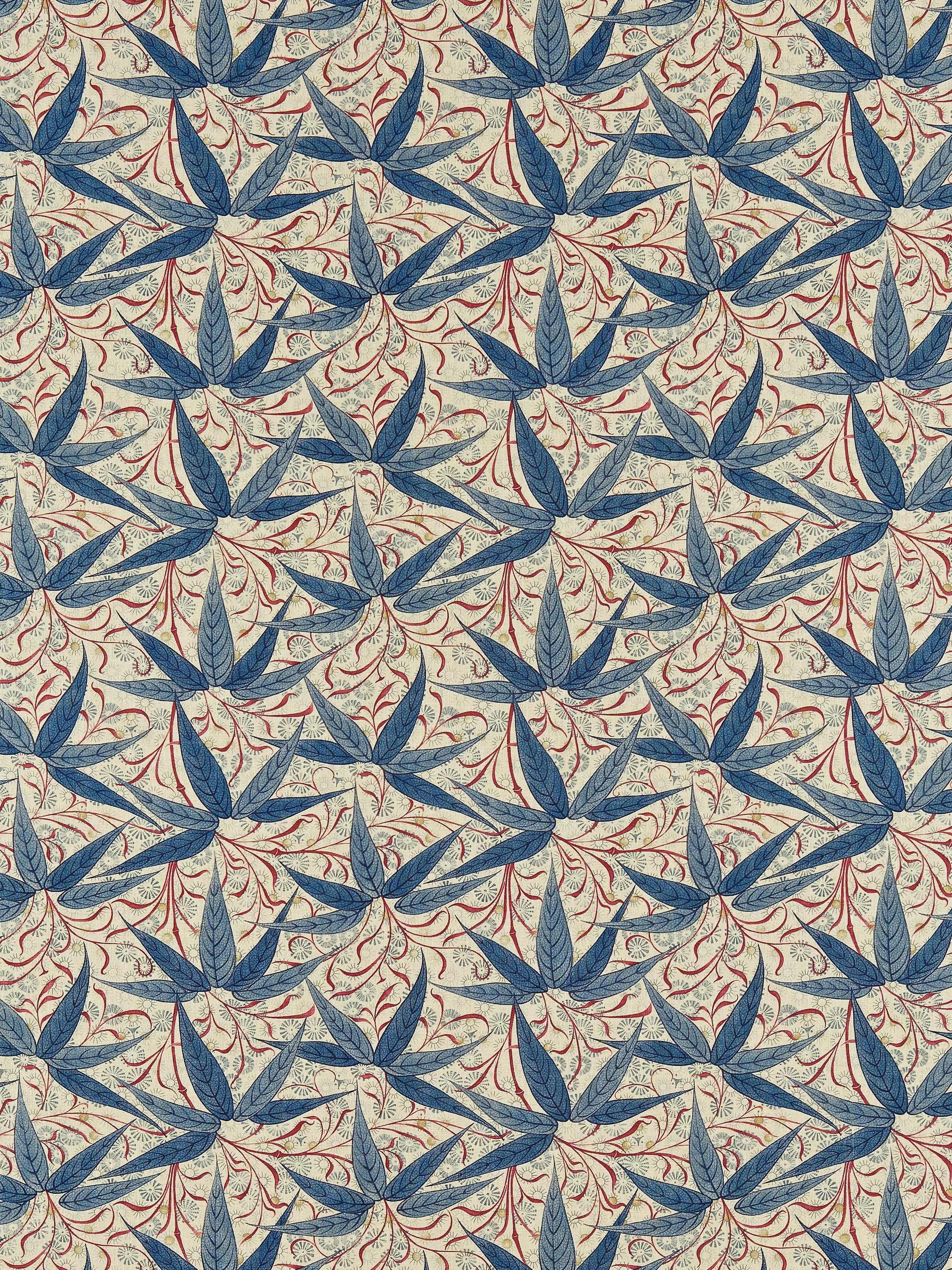 Morris & Co. Bamboo Furnishing Fabric