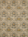 Morris & Co. Montreal velvet furnishing fabric, imported from the UK