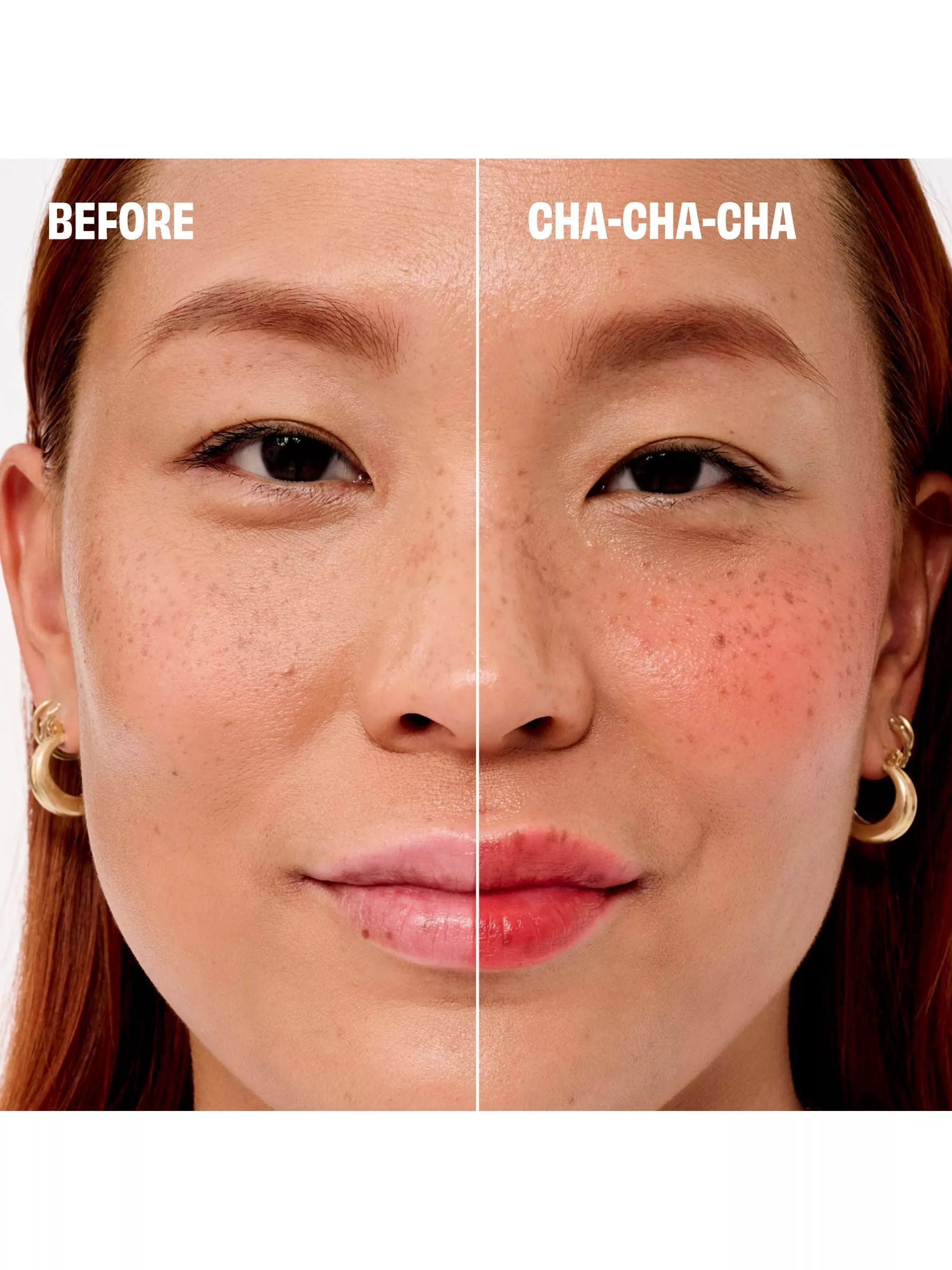 Benefit Cha Cha Tint mango-tinted lip and cheek stain 6ml - British product