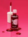 Benefit Benetint rose tinted lip and cheek stain 6ml - British product