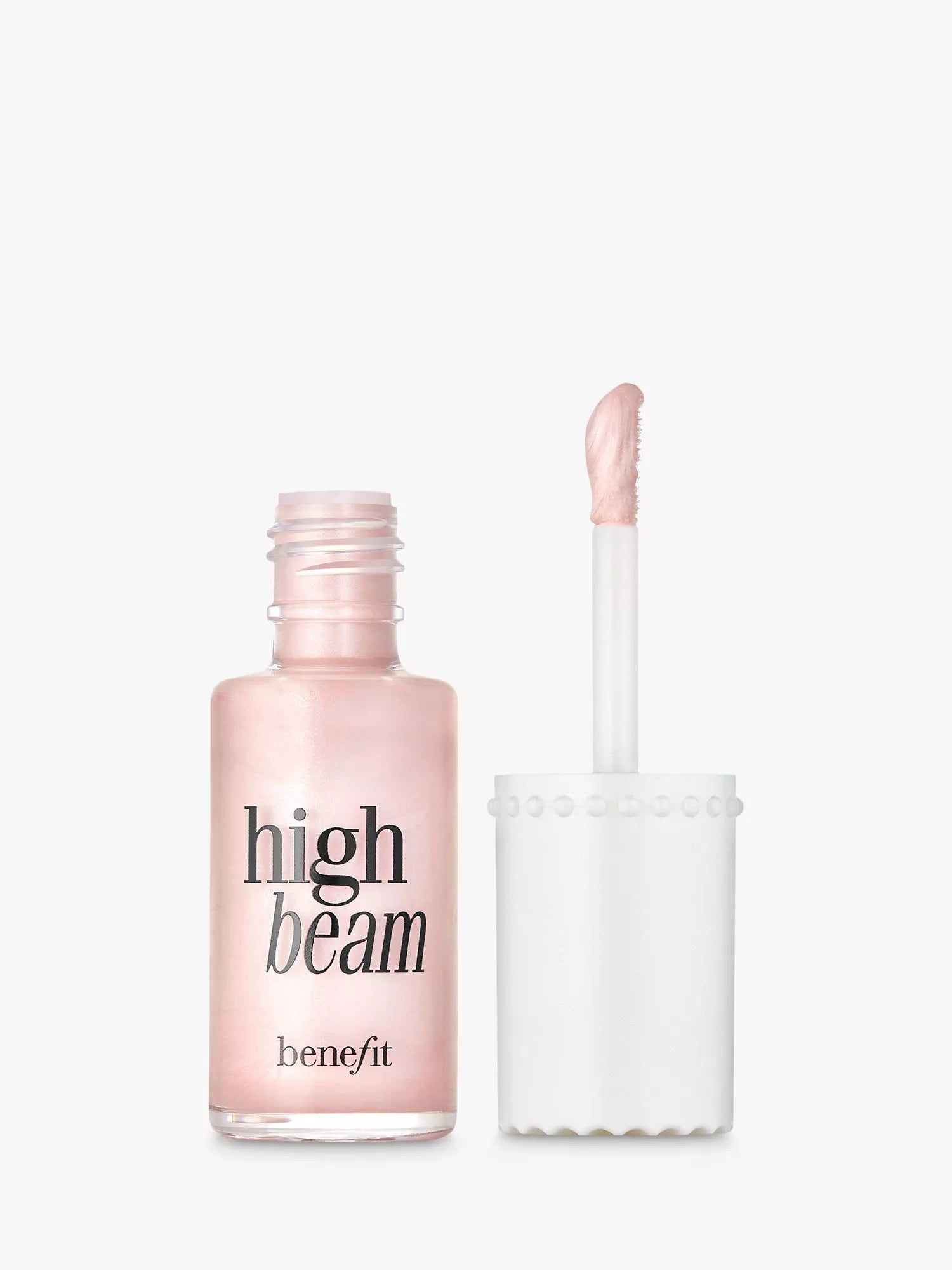 Benefit satiny pink liquid highlighter 6ml - British product